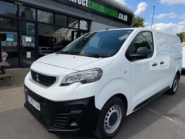 Peugeot Expert 2.0 Bluehdi 1400 Professional Standard Panel Van M  #18