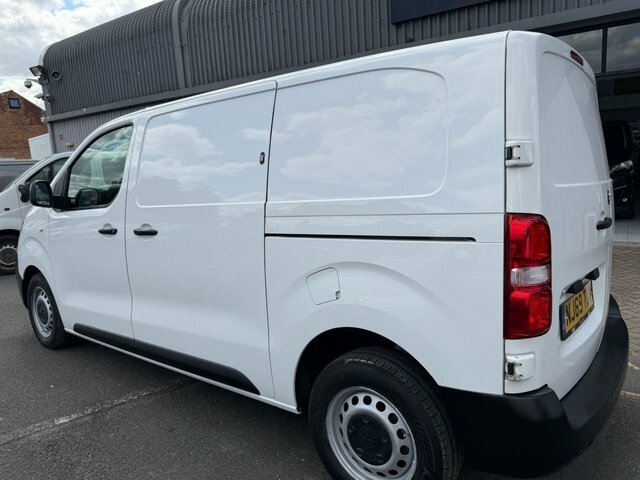 Peugeot Expert 2.0 Bluehdi 1400 Professional White #3