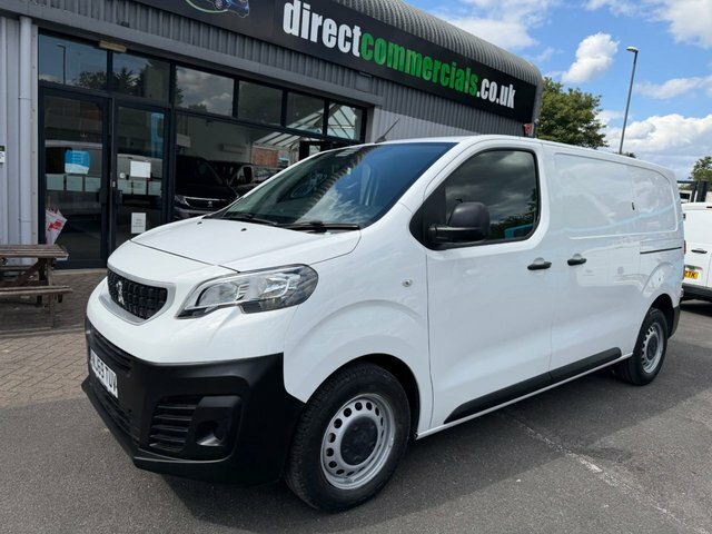Peugeot Expert 2.0 Bluehdi 1400 Professional Standard Panel Van M  #21