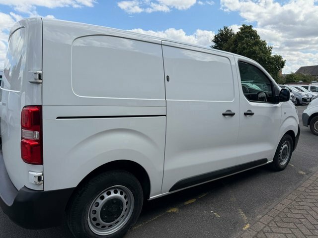 Peugeot Expert 2.0 Bluehdi 1400 Professional Standard Panel Van M  #23
