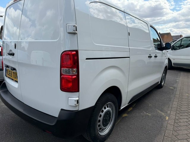 Peugeot Expert 2.0 Bluehdi 1400 Professional Standard Panel Van M  #25