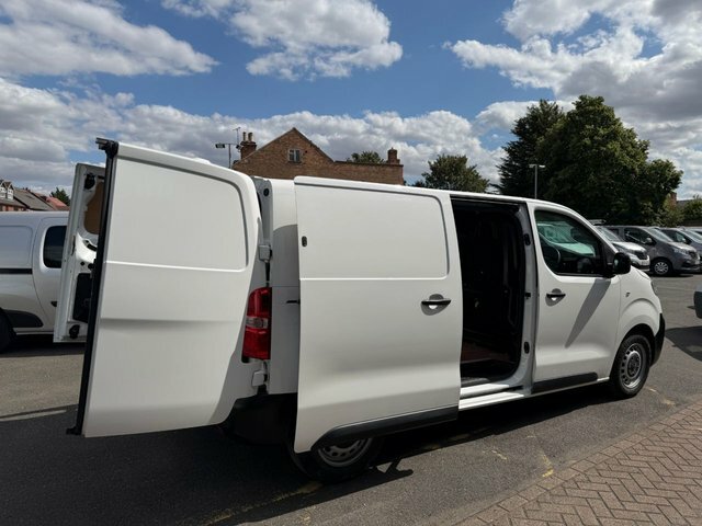 Peugeot Expert 2.0 Bluehdi 1400 Professional White #5