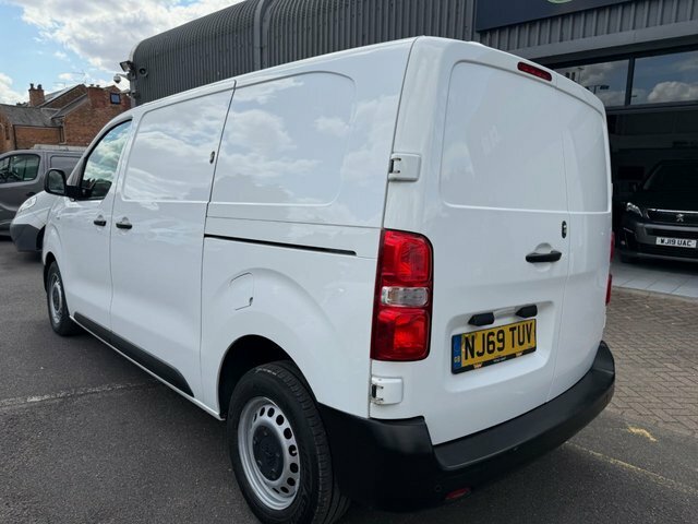 Peugeot Expert 2.0 Bluehdi 1400 Professional Standard Panel Van M  #24