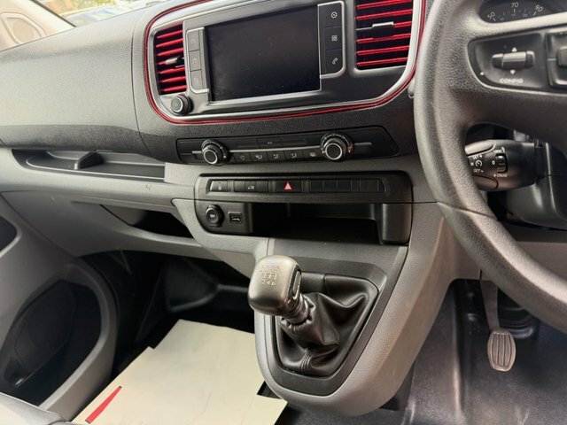 Peugeot Expert 2.0 Bluehdi 1400 Professional Standard Panel Van M  #13