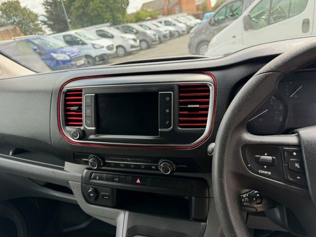 Peugeot Expert 2.0 Bluehdi 1400 Professional Standard Panel Van M  #10