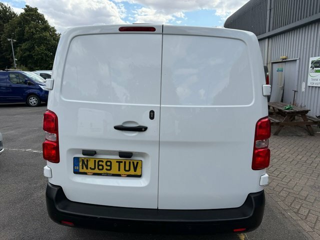 Peugeot Expert 2.0 Bluehdi 1400 Professional White #4