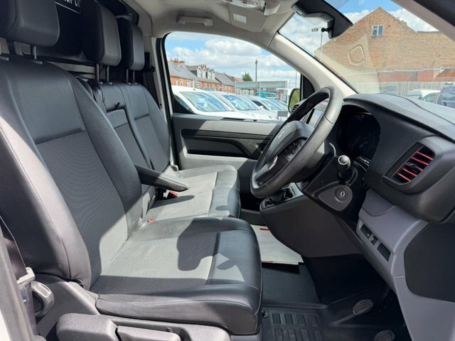 Peugeot Expert 2.0 Bluehdi 1400 Professional Standard Panel Van M  #9