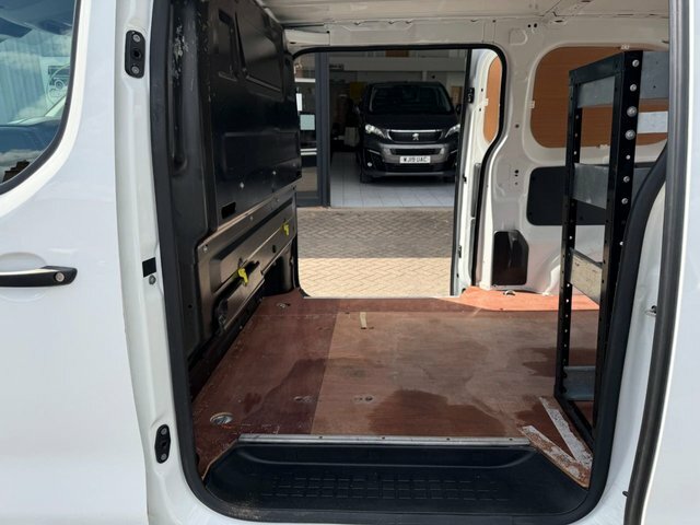 Peugeot Expert 2.0 Bluehdi 1400 Professional Standard Panel Van M  #20