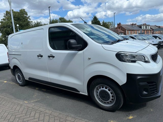 Peugeot Expert 2.0 Bluehdi 1400 Professional Standard Panel Van M  #22