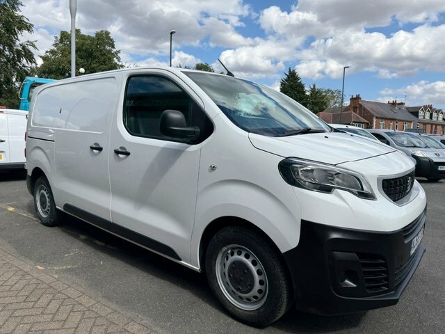Peugeot Expert 2.0 Bluehdi 1400 Professional Standard Panel Van M  #19
