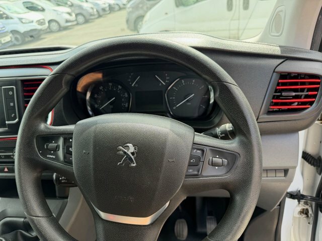 Peugeot Expert 2.0 Bluehdi 1400 Professional Standard Panel Van M  #8