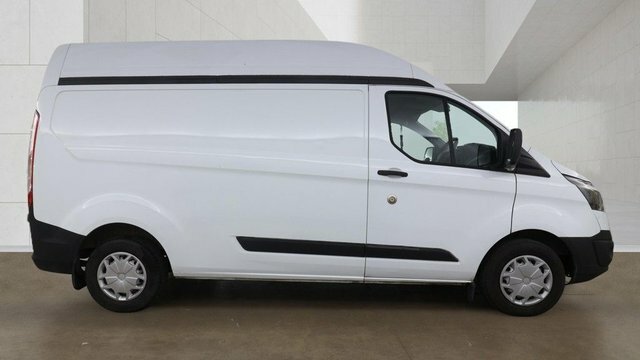 Ford Transit Custom 2.2 Tdci 350 Trend Rwd L3 H3 Euro 5 White #7