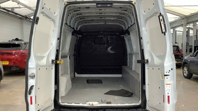 Ford Transit Custom 2.2 Tdci 350 Trend Rwd L3 H3 Euro 5 White #11