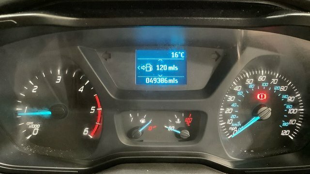 Ford Transit Custom 2.2 Tdci 310 Econetic White #3