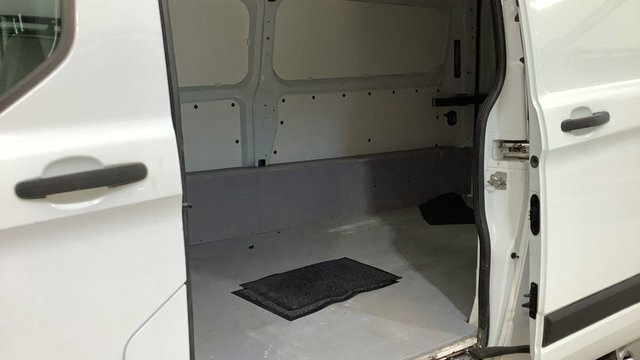 Ford Transit Custom 2.2 Tdci 350 Trend Rwd L3 H3 Euro 5 White #10
