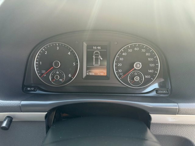 Volkswagen Caddy C20 102Ps Tdi Highline Van Fsh #7