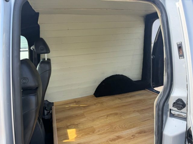 Volkswagen Caddy C20 102Ps Tdi Highline Van Fsh #20