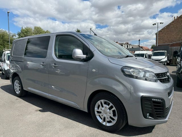 Vauxhall Vivaro 2.0 Turbo D 3100 Grey #6