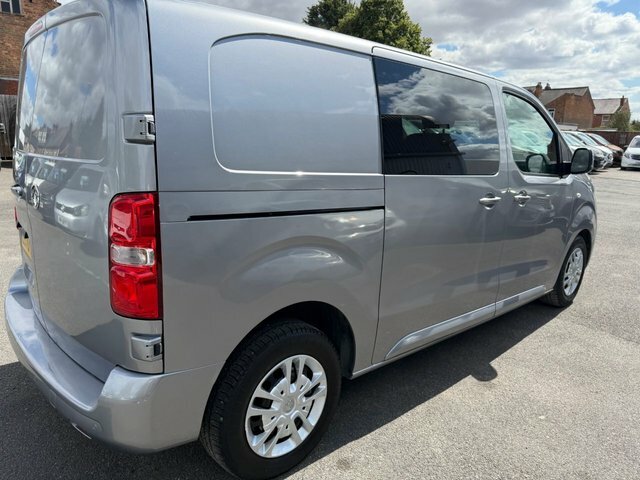 Vauxhall Vivaro 2.0 Turbo D 3100 Grey #5