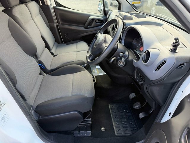 Citroen Berlingo 1.6 725 X L2 Bluehdi 98 Bhp Red #18