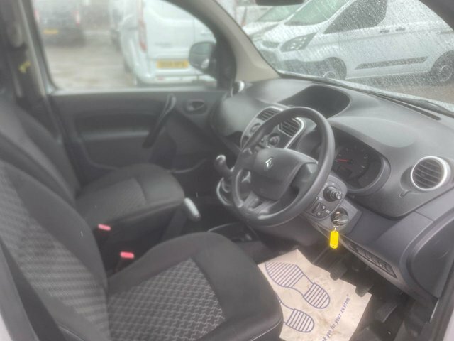 Renault Kangoo Maxi Combi Van 1.5 Ll21 Dci Sport Phase 2 Crew Van Fwd Silver #15