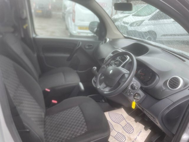 Renault Kangoo Maxi Combi Van 1.5 Ll21 Dci Sport Phase 2 Crew Van Fwd Silver #7