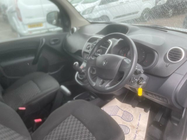 Renault Kangoo Maxi Combi Van 1.5 Ll21 Dci Sport Phase 2 Crew Van Fwd Silver #16