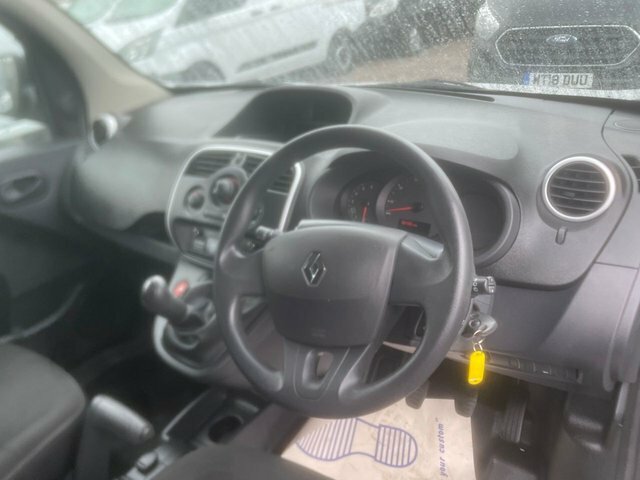 Renault Kangoo Maxi Combi Van 1.5 Ll21 Dci Sport Phase 2 Crew Van Fwd Silver #18