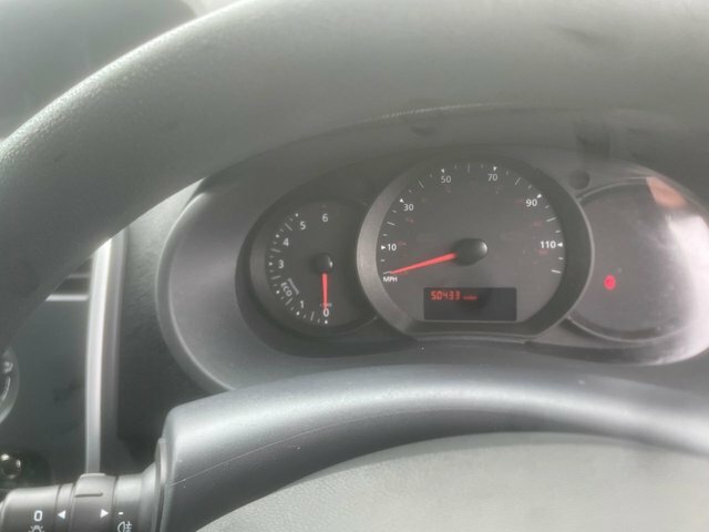 Renault Kangoo Maxi Combi Van 1.5 Ll21 Dci Sport Phase 2 Crew Van Fwd Silver #11