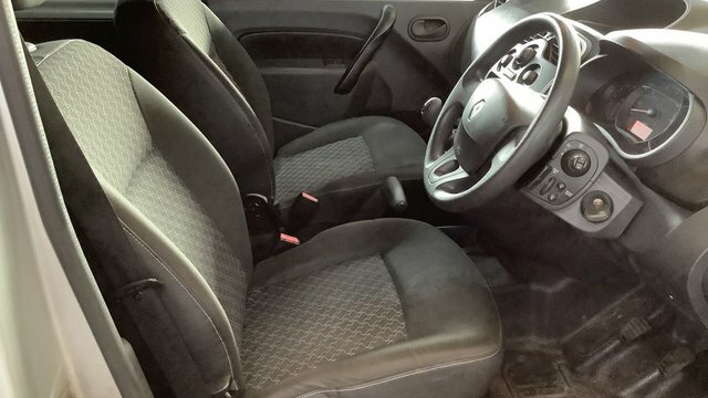 Renault Kangoo Maxi 1.5 Ll21 Core Dci Grey #6