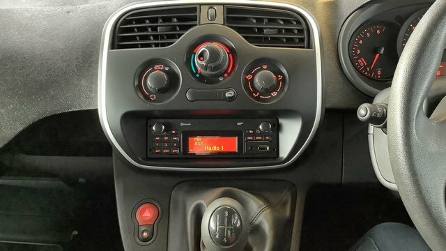 Renault Kangoo Maxi 1.5 Ll21 Core Dci Grey #4