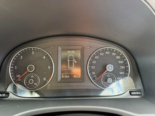 Volkswagen Caddy 1.6 Tdi C20 Cr Trendline Swb Euro 5 2015 Silver #7