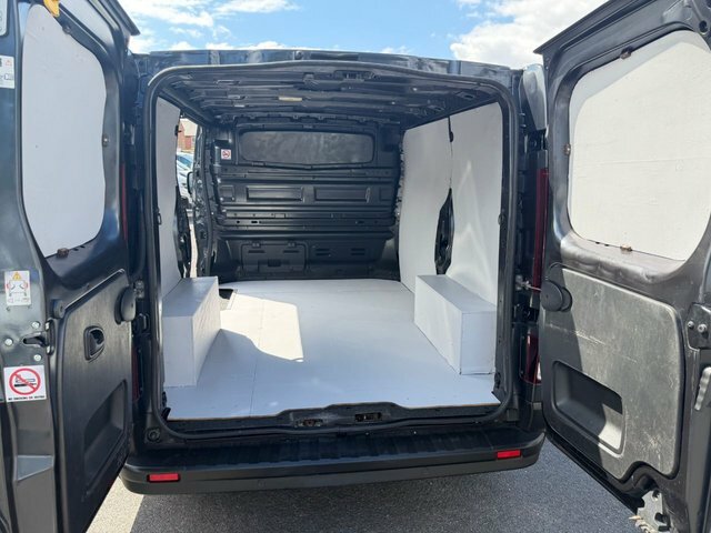 Renault Trafic Sl28 Dci 130 Business Swb Low Roof 19993 White #30