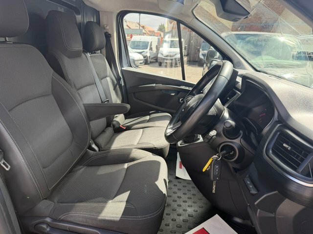 Renault Trafic Sl28 Dci 130 Business Swb Low Roof 19993 White #12