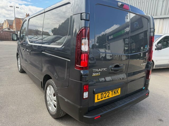 Renault Trafic Sl28 Dci 130 Business Swb Low Roof 19993 White #38