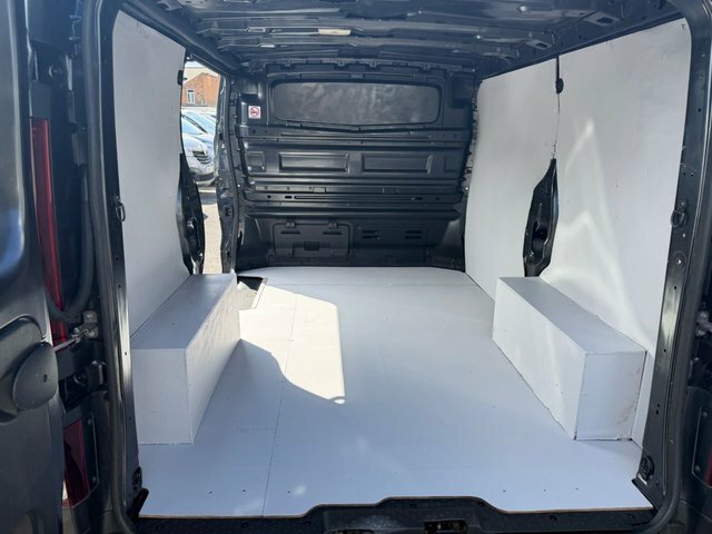 Renault Trafic Sl28 Dci 130 Business Swb Low Roof 19993 White #29