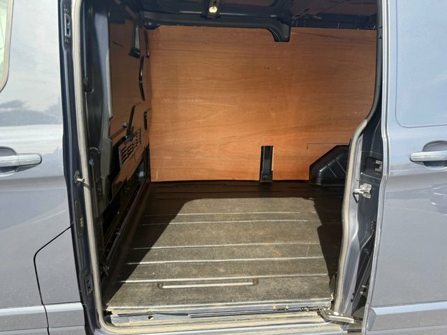 Ford Transit Custom 350 Tdci 125 L3h2 Lwb Mdium Roof Fwd 22740 Silver #22