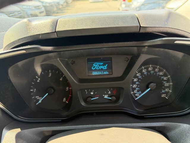 Ford Tourneo Custom 2014 2.2 300 Tdci Limited L2 Euro 5 Ss Black #9