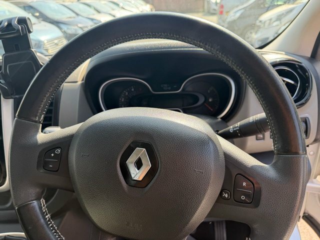 Renault Trafic 1.6 Dci Energy 29 Sport Nav Lwb Standard Roof Euro Grey #8