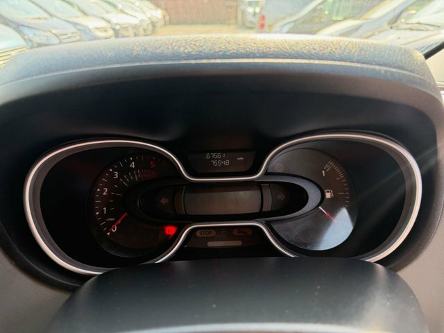 Renault Trafic 1.6 Dci Energy 29 Sport Nav Lwb Standard Roof Euro Grey #9