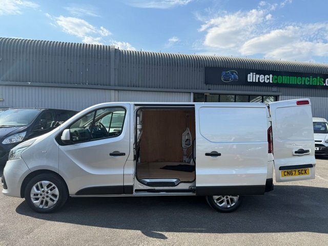 Renault Trafic 1.6 Dci 27 Sport Silver #3