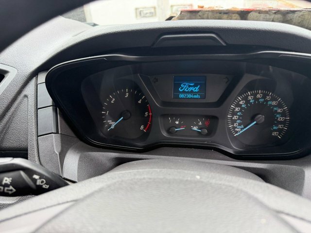 Ford Transit Custom 2.2 Tdci 350 Luton YE65XRX White #6