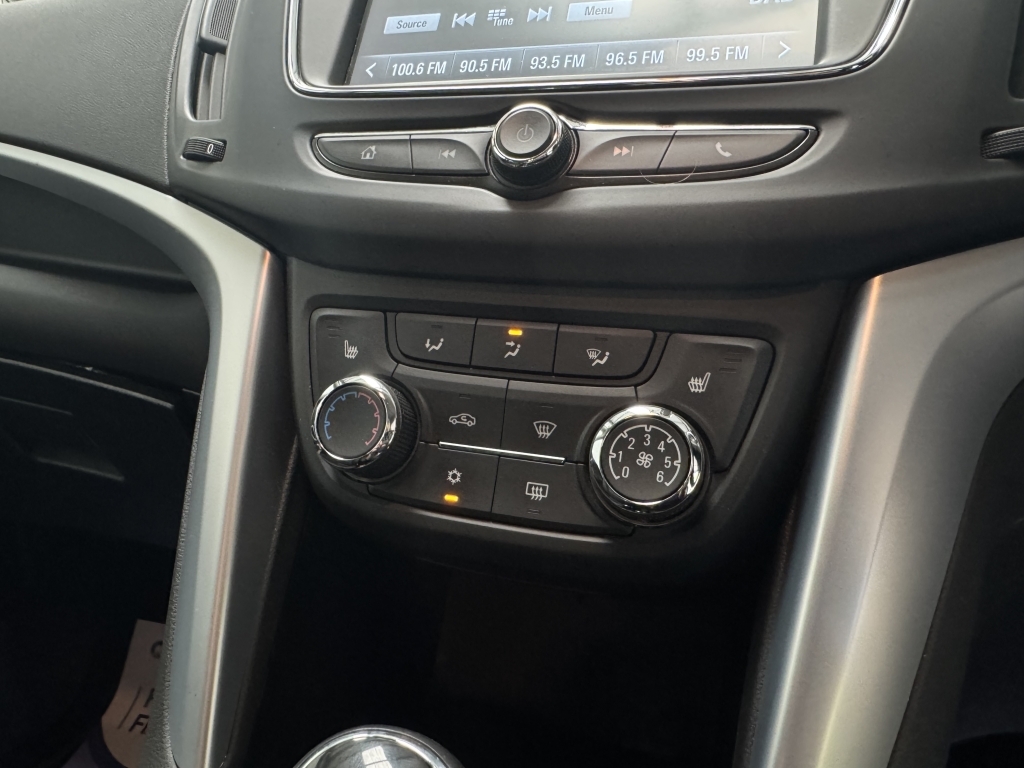 Vauxhall Zafira Tourer Sri Nav Brown #23