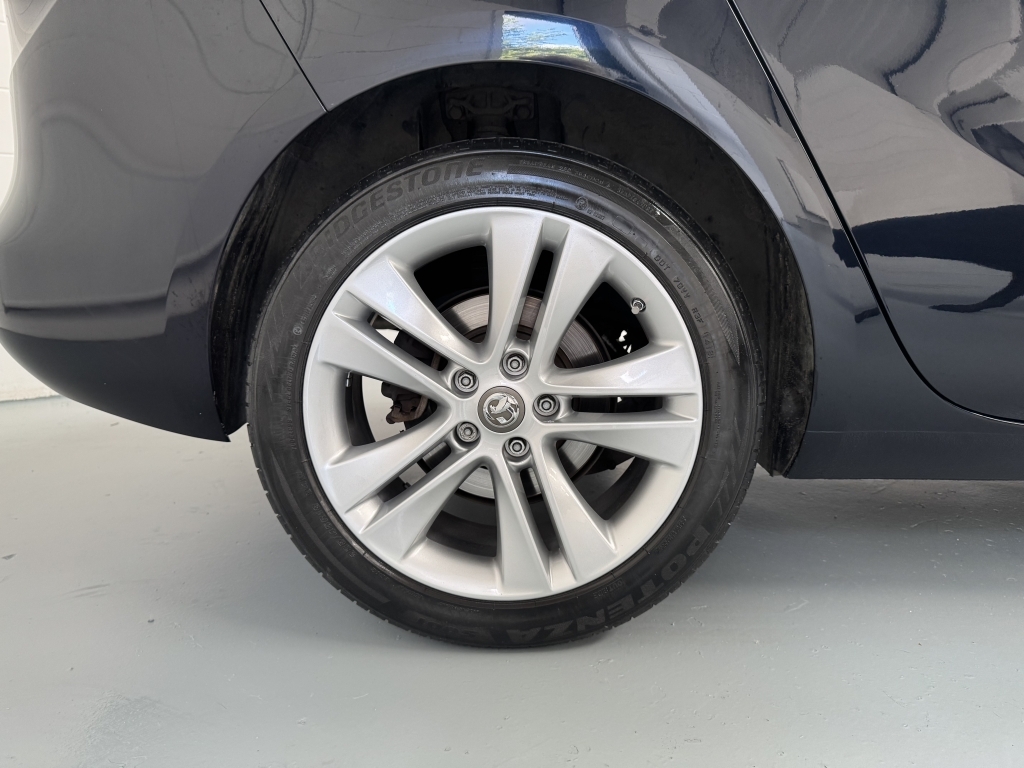 Vauxhall Zafira Tourer Sri Nav Brown #8