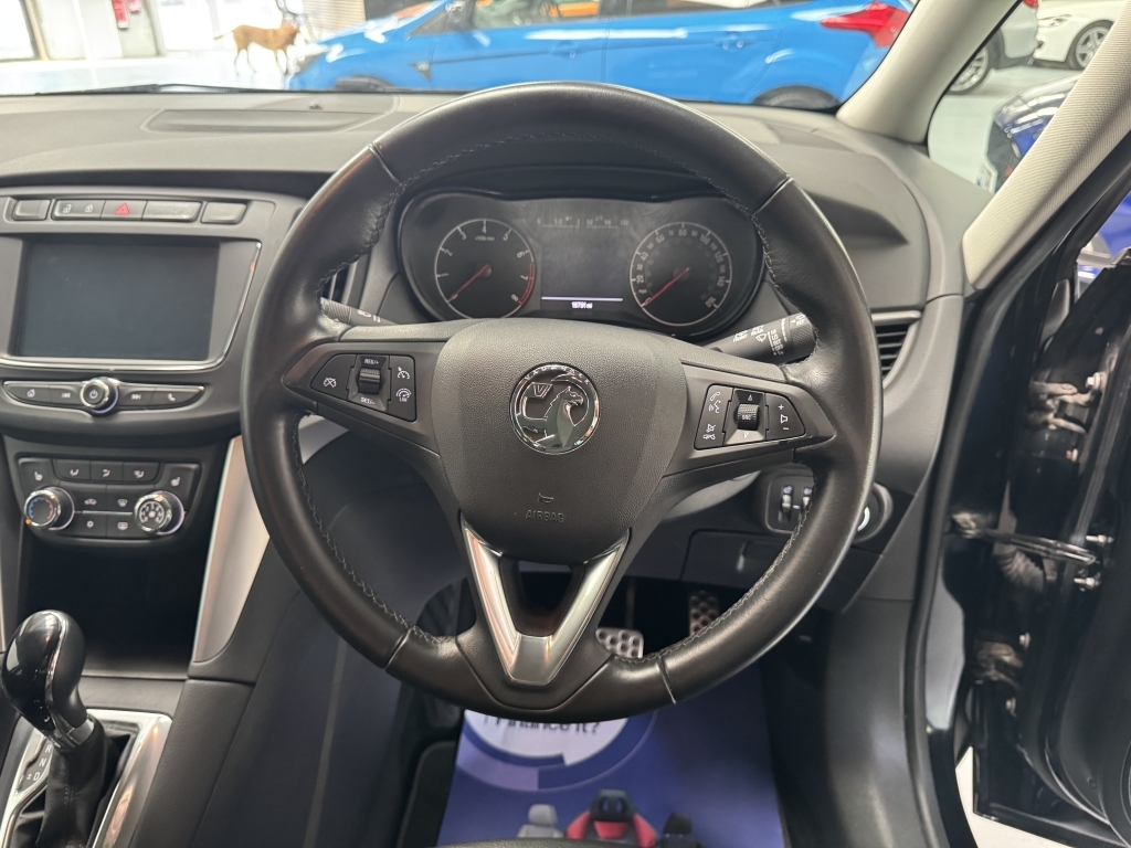 Vauxhall Zafira Tourer Sri Nav Brown #20