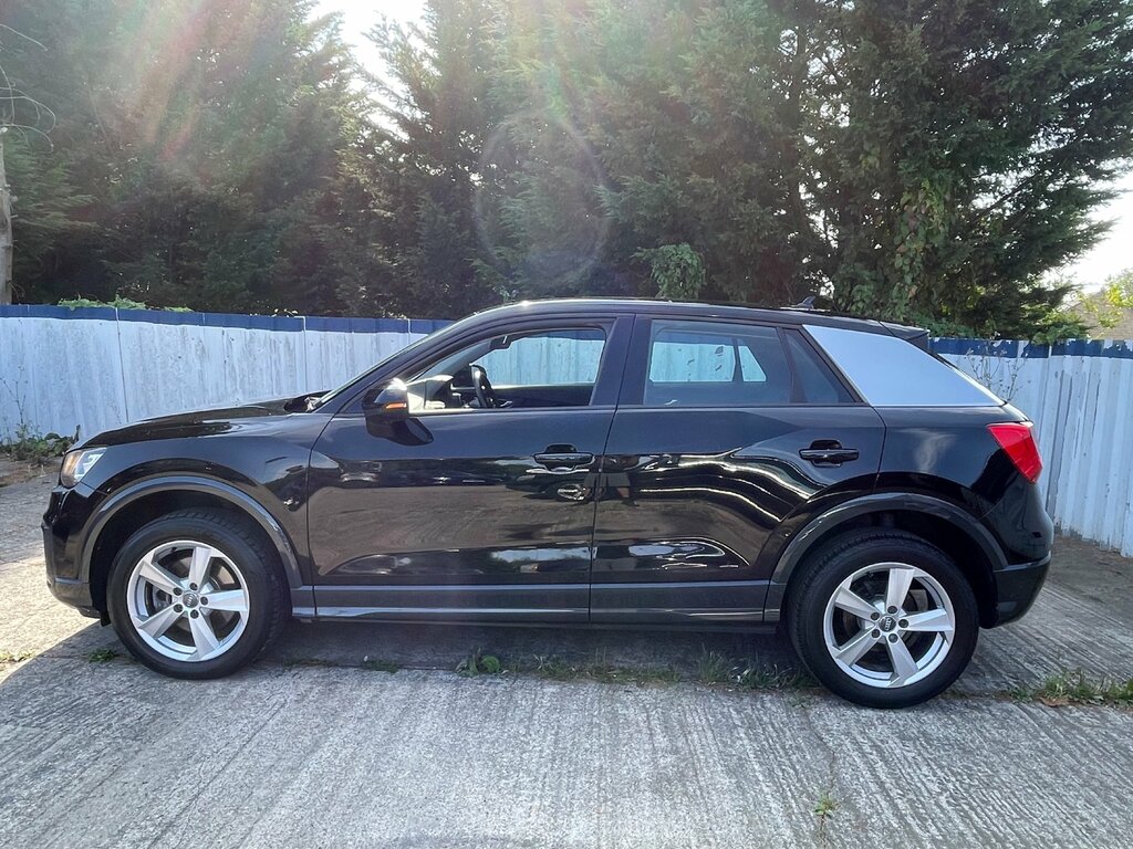 Audi Q2 For Sale 1.6 Tdi Sport Suv Euro PX17USY Black #6