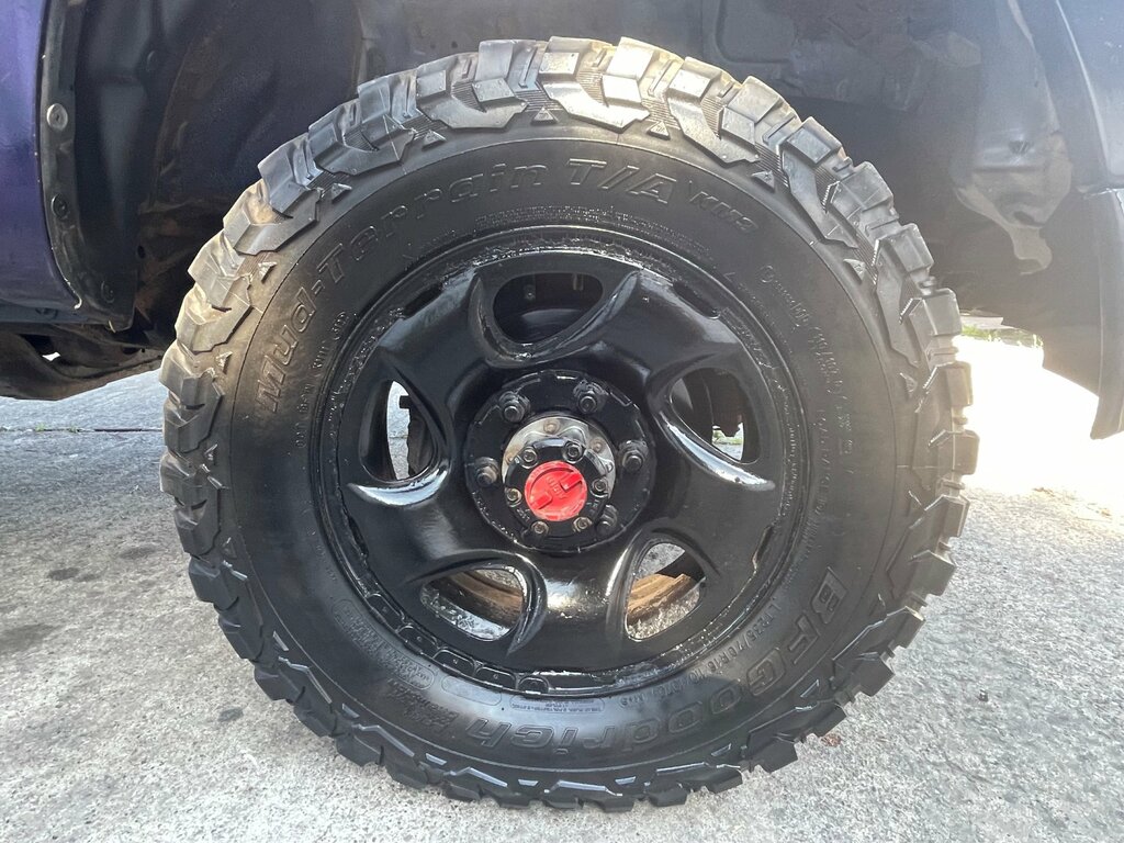 Toyota HILUX Pickup 2dr Diesel Manual Red #20