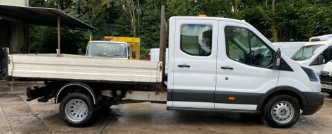 Ford Transit Custom 2.0 350 Ecoblue White #4