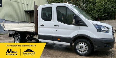 Ford Transit Custom 2.0 350 Ecoblue White