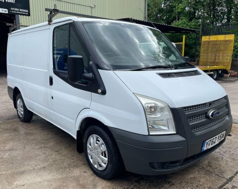 Ford Transit Custom 2.2 Tdci 260 White #2